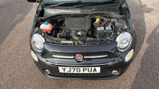Fiat 500 1.0 Mild Hybrid Lounge 3dr Petrol Hatchback